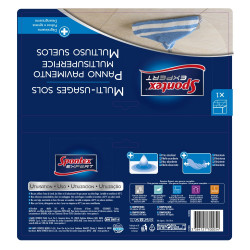 Serpillière microfibre pour sols SPONTEX EXPERT Multiusage - SPONTEX EXPERT