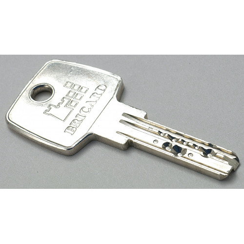 Serrure en applique multipoint BRICARD, poignée à droite, axe 50 mm - BRICARD