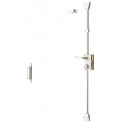 Serrure en applique multipoint BRICARD, poignée à droite, axe 50 mm - BRICARD