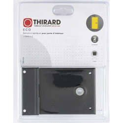 Serrure en applique THIRARD, axe 70mm, à poignée, ouverture à droite ou à gauche - THIRARD