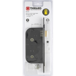 Serrure encastrée THIRARD, à condamnation, axe 50 mm - THIRARD