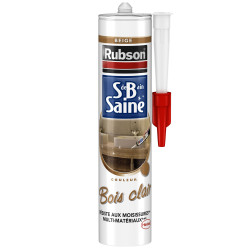 Silicone RUBSON, beige, 280 ml de marque RUBSON, référence: B6106400