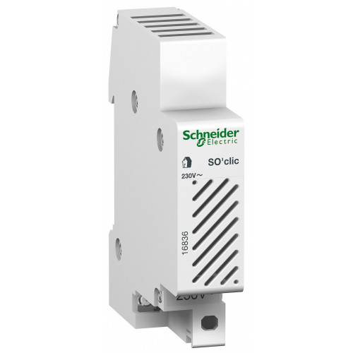 Sonnerie SCHNEIDER ELECTRIC R9pcbsr - SCHNEIDER ELECTRIC