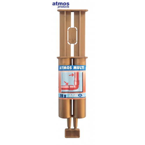 Soudure à froid spécial cuivre, ATMOS, 200g