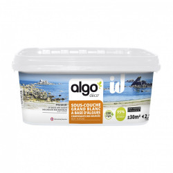 Sous-couche universelle Algo ID, 2.5 l, blanc - ID