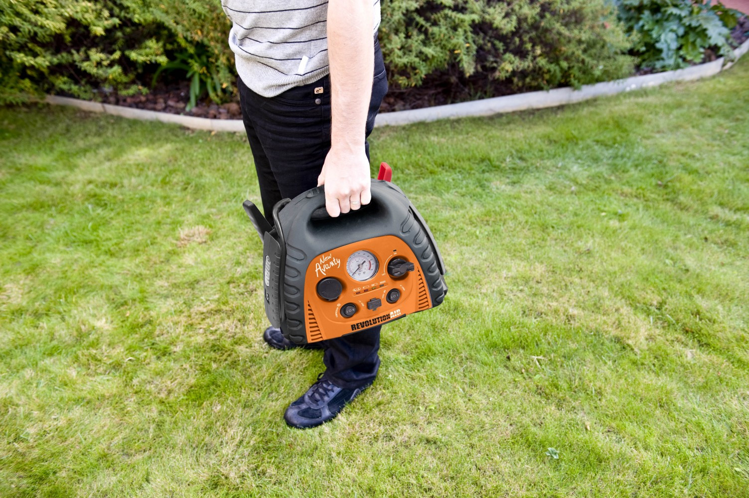 Station De Peinture Mobile Mecafer HVS1200 - Pistolet HVLP - Pour Peintures Jusqu'à 150DIN/sec