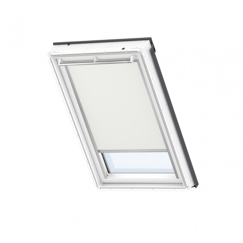 Store VELUX occultant manuel beige DKL M04 - VELUX