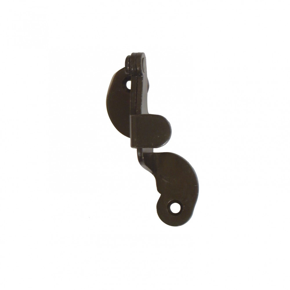 Support loquet de sécurité Afbat acier - vue 2