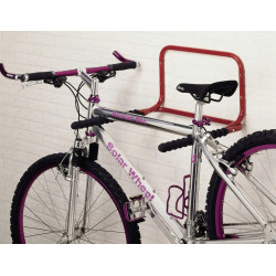 Support pour 2 vélos MOTTEZ, H.30 x l.52 x P.51 cm - MOTTEZ