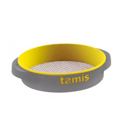 Tamis N10 jaune abs et métal, OCAI de marque OCAI, référence: B6117400