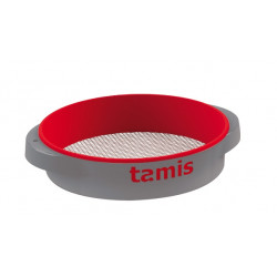 Tamis N14 rouge abs et métal, OCAI de marque OCAI, référence: B6117600