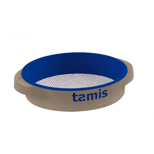 Tamis N6 bleu abs et métal, OCAI - OCAI