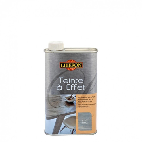 Teinte à effet LIBERON, 0.5 l, effet bleui - LIBERON