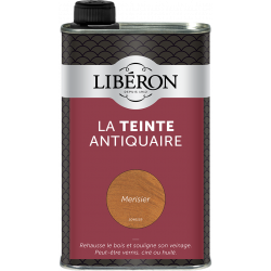 Teinte Antiquaire bois durs LIBERON, 0.5 l, merisier - LIBERON