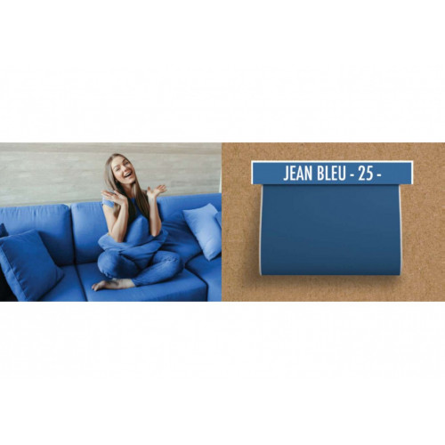 IDEAL Teinture textile IDEAL Bleu jeans 0.35 kilogramme