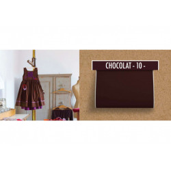 Teinture textile IDEAL Chocolat 0.35 kilogramme - IDEAL