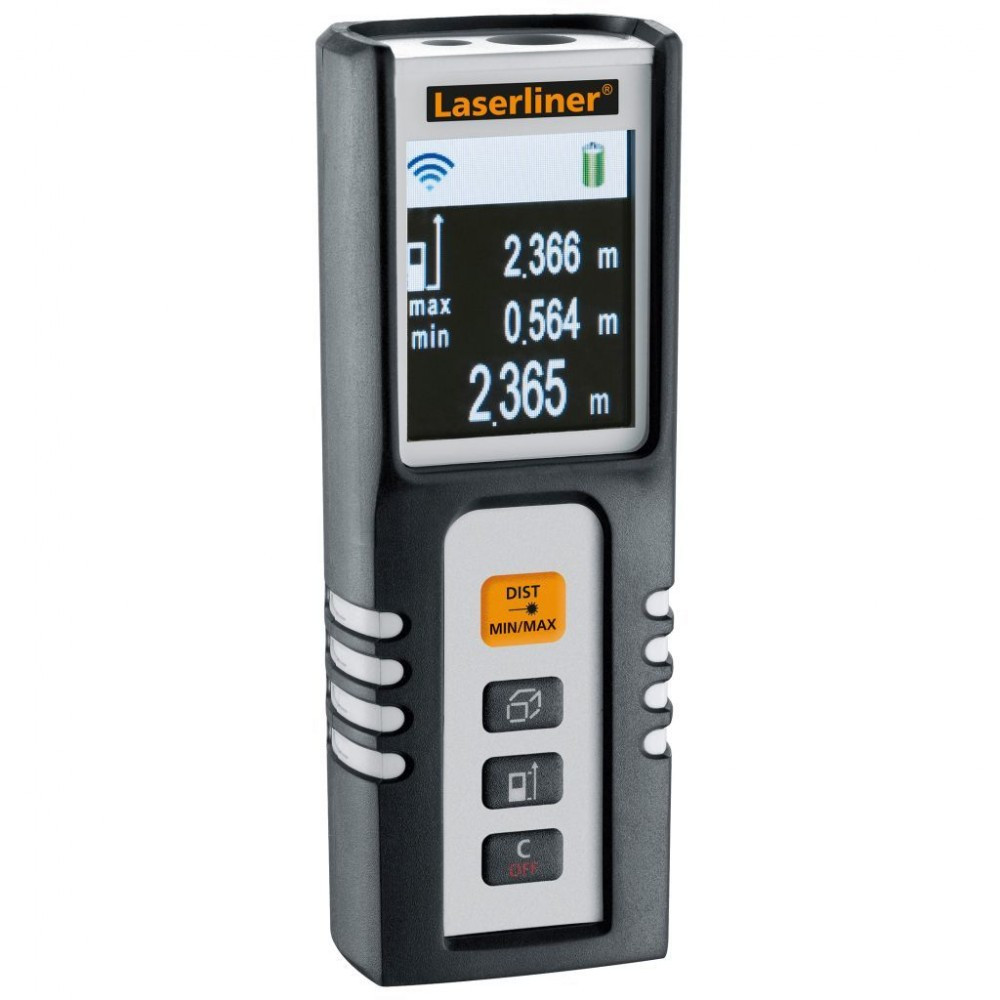 Télémètre laser LASERLINER Distancemaster compact 25 m