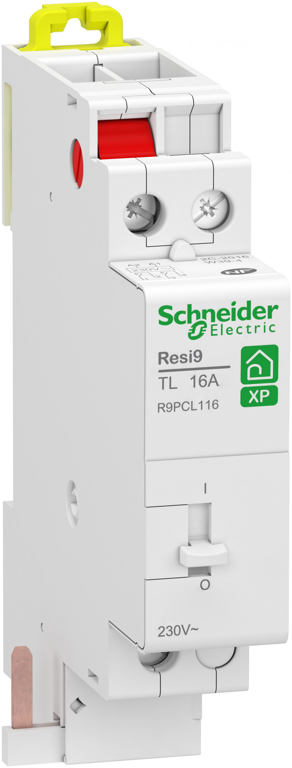 Télérupteur unipolaire SCHNEIDER ELECTRIC 16 A