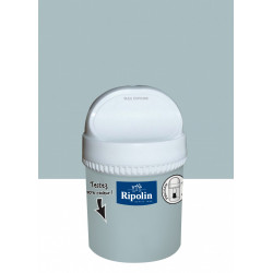 Testeur peinture bleu cupcake mat RIPOLIN Murs et boiseries 0.075 l - RIPOLIN