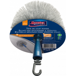 Tête de loup dépoussiérant en plastique SPONTEX EXPERT - SPONTEX EXPERT