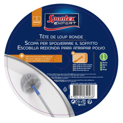 Tête de loup dépoussiérant en plastique SPONTEX EXPERT - SPONTEX EXPERT