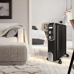 Radiateur mobile Fifty 2000 W - Thomson