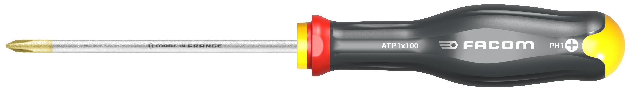 Tournevis Facom Protwist lame Phillips 1x100 mm - vue 6