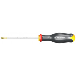 Tournevis cruciforme phillips PH3, L.150 mm FACOM de marque FACOM, référence: B6133900