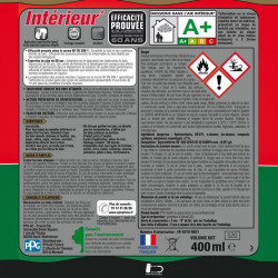 Traitement du bois meuble, parquet et boiserie XYLOPHENE 25 ans, 0.4 l - XYLOPHENE