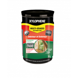 Traitement du bois multiusage XYLOPHENE 20 ans, 1 l - XYLOPHENE