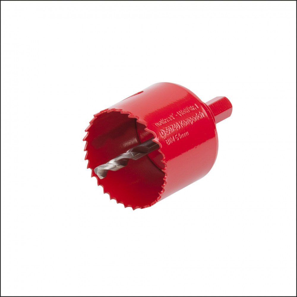 Trépan multimatériau WOLFCRAFT 5472000 Diam.54 mm