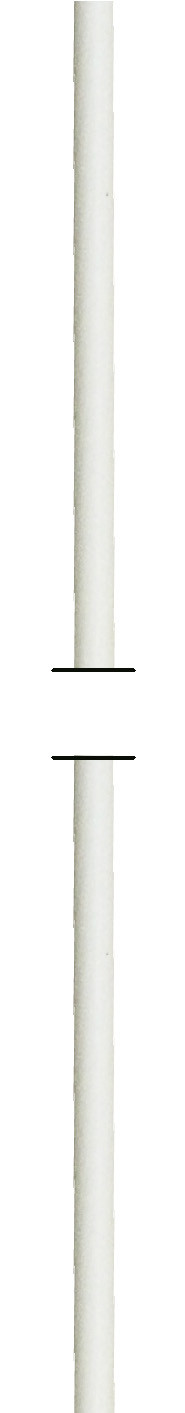 Tringle pour manivelle Afbat 900 mm - vue 2