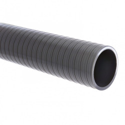 Tube flexible évacuation 1m D.40 de marque GIRPI, référence: B6145300