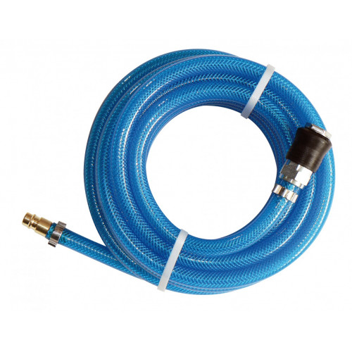 Raccord droit de fixation pour tube d'air référence JWDVL018 pièce détachée  pour compresseur d'atelier Prodif 862VL avec groupe de compression WD25