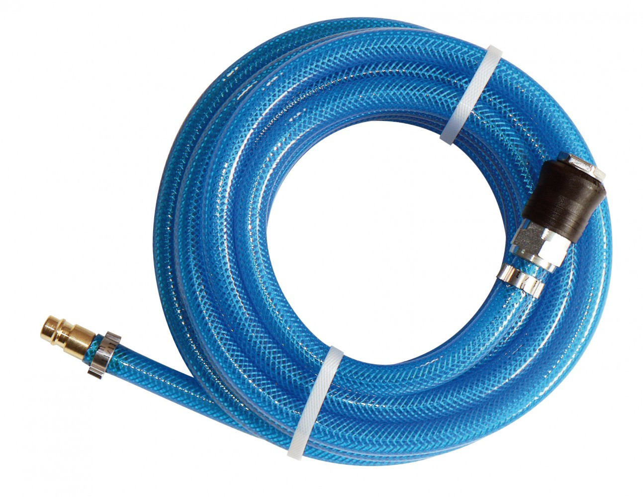 Tuyau air PVC renforcé 5m PRODIF Diamètre 8mm x 13mm 10 bar - vue 2