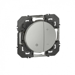 Variateur, LEGRAND Dooxie, aluminium - LEGRAND