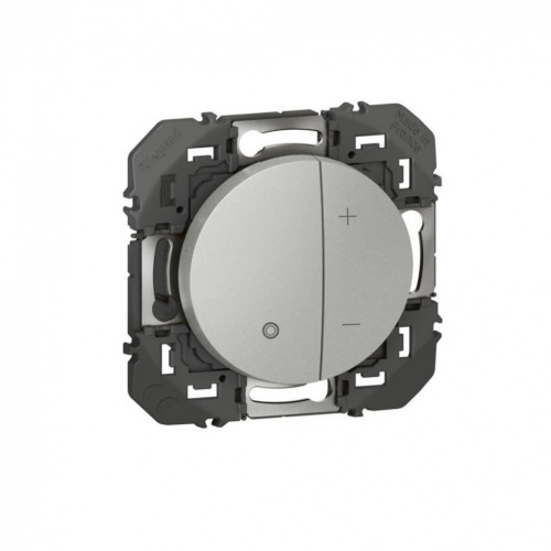 Variateur, LEGRAND Dooxie, aluminium - LEGRAND