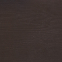 Vernis bois extérieur V33 Haute protection opaque brun fumé brillant 0.75 l - V33