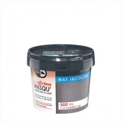 Vernis Masqu'carrelage et mur MAISON DECO, Incolore, 0.3 l de marque MAISON DECO, référence: B6153400