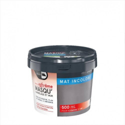 Vernis Masqu'carrelage et mur MAISON DECO, Incolore, 0.5 l de marque MAISON DECO, référence: B6153500