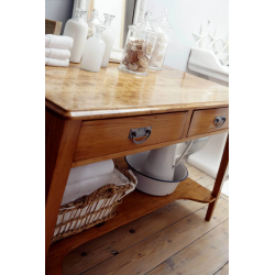 Vernis meuble et objet Bistrot® LIBERON, chêne moyen satiné, 0.25l - LIBERON