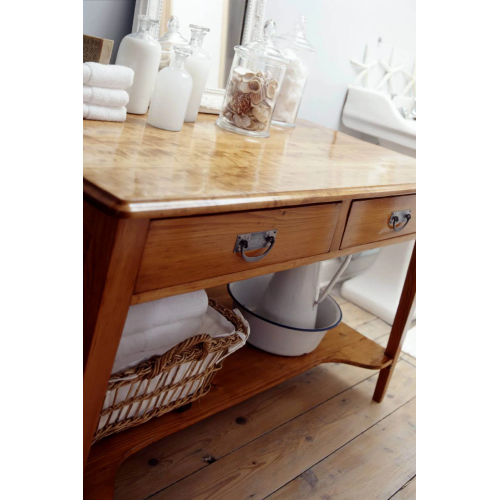 Vernis meuble et objet Bistrot® LIBERON, chêne moyen satiné, 0.25l - LIBERON