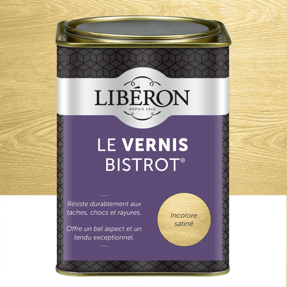 Vernis Bistrot Liberon