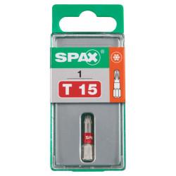 Vis acier SPAX - SPAX