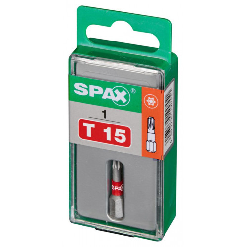 Vis acier SPAX - SPAX