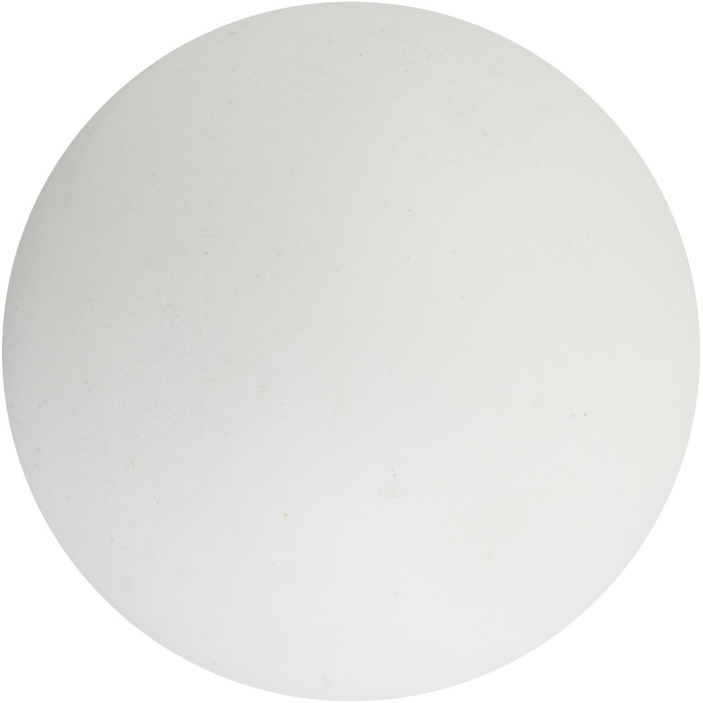 Bouton de meuble Boule blanc abs H.29 x l.28 x P.28 mm