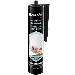 Colle mastic Hybrid polymer msp 103 BOSTIK, 290ml de marque Bostik, référence: B6175300