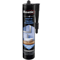 Colle mastic Hybrid polymer msp 111 BOSTIK, 290ml - Bostik