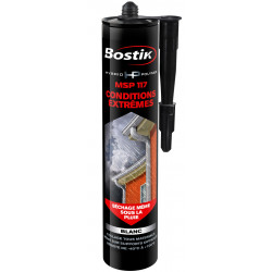 Colle mastic Hybrid polymer msp 117 BOSTIK, 290ml de marque Bostik, référence: B6175700