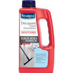 Décapant décapant sans rincage STARWAX 1 l - Starwax